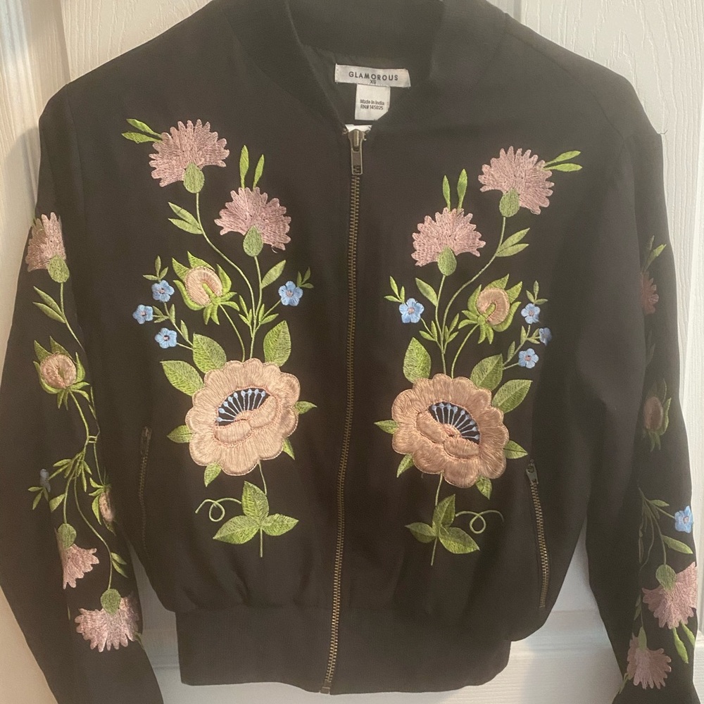 Nordstrom Bomber Jacket